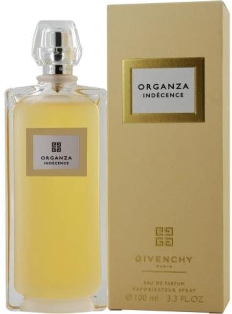 givenchy organza indecence edp|givenchy organza parfum 100ml price.